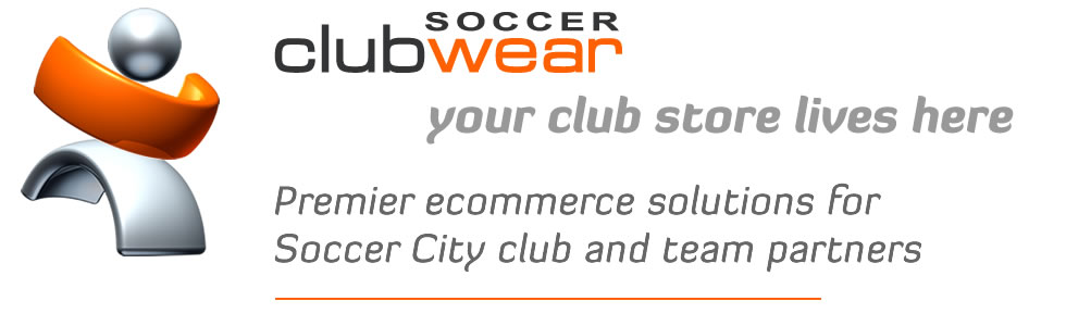Soccer ClubWear - official club and team apparel, kit and gear by Soccer City